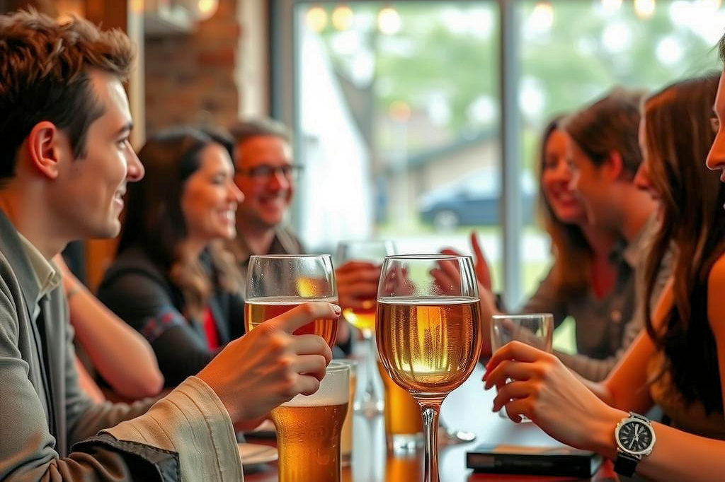 Soirée réseau conviviale en Pays de Savoie